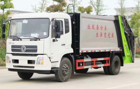 壓縮垃圾車的主要功能有哪些？