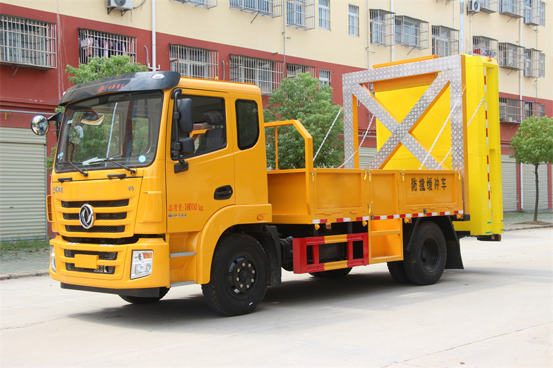 東風(fēng)錦程12T防撞車100K進口包